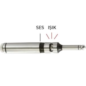 Mactech Işıklı Sesli Prop