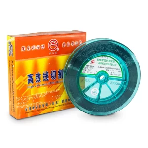 0.25 mm x 1000 m Molibden Sarmalı Tel