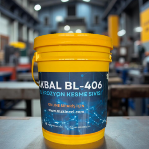 Akbal BL-406 18 KG. Tel Erozyon Kesme Sıvısı